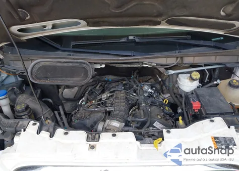 2017 Ford Transit T-350 Hd z USA, uszkodzony, nr VIN 1FTWS4XGXHKB52799